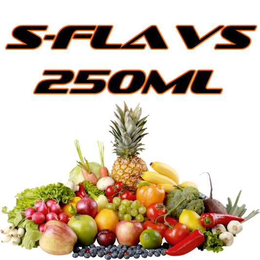 S-FLAVS (DILUTED) 250ML