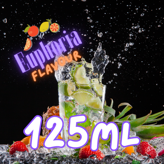 EUPHORIA FLAVOUR (DILUTED) 125ML