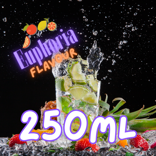 EUPHORIA FLAVOURS (DILUTED) 250ML