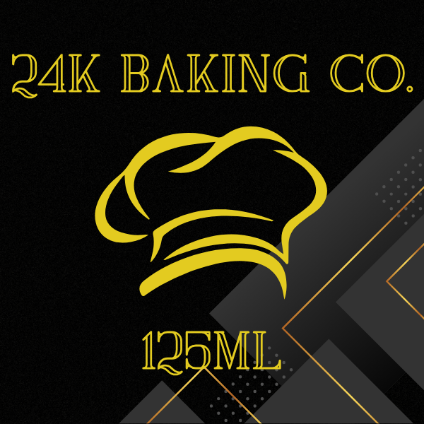 24K BAKING CO (DILUTED) 125ML