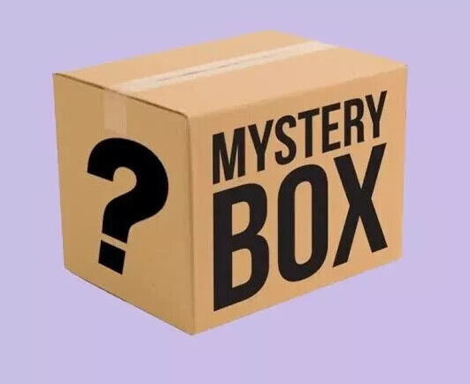 MYSTERY BOX $50