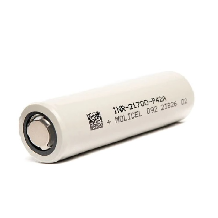 MOLICEL 21700 P42A BATTERY 4200mAh 45A